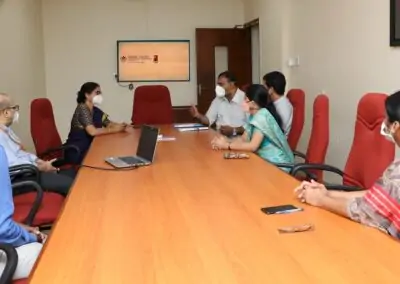 MoU signed between AIMIT and Manipal Dental Sciences College
