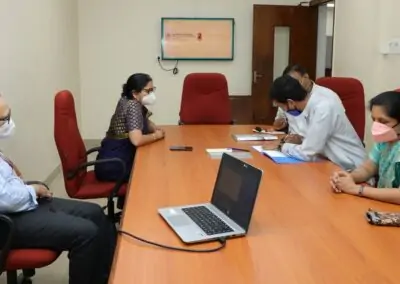 MoU signed between AIMIT and Manipal Dental Sciences College
