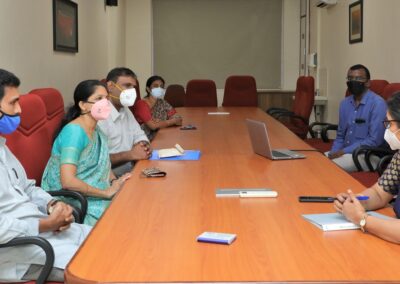 MoU signed between AIMIT Centre and Manipal Dental Sciences College