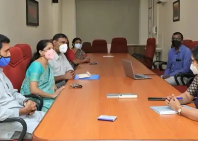 MoU signed between AIMIT and Manipal Dental Sciences College