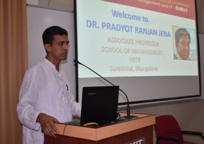 FDP on ‘Academic Writing’