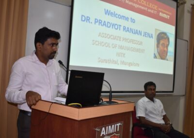 FDP on ‘Academic Writing’