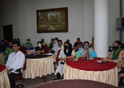 FDP on ‘Academic Writing’