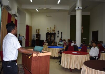 FDP on ‘Academic Writing’