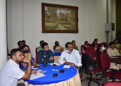 FDP on ‘Academic Writing’