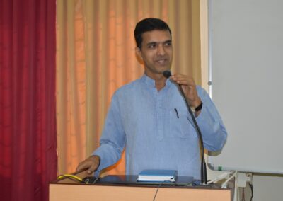 FDP on Jesuit ideals for higher education in pandemic situation