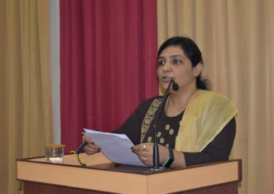 FDP on Jesuit ideals for higher education in pandemic situation