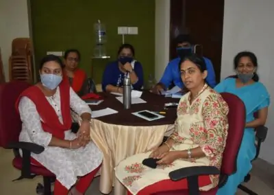 FDP on Jesuit ideals for higher education in pandemic situation