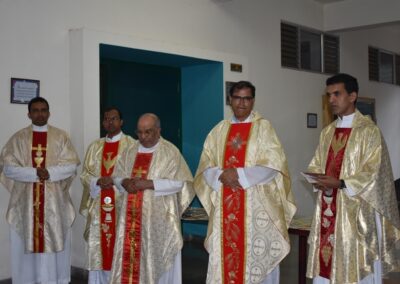 ‘Monti Fest’ celebrated at AIMIT Centre