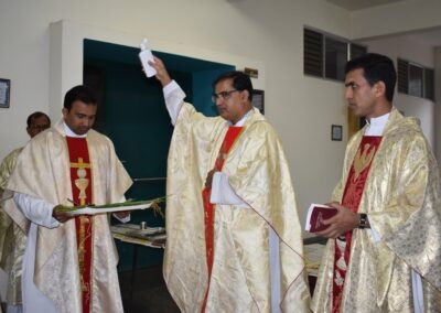 ‘Monti Fest’ celebrated at AIMIT Centre