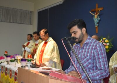 ‘Monti Fest’ celebrated at AIMIT Centre