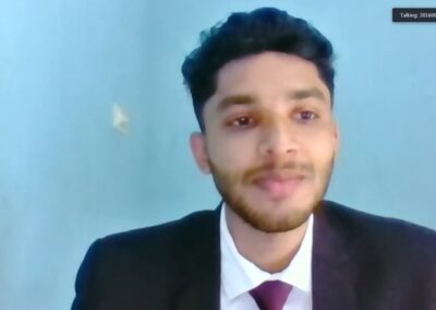 New academic year commences for II MBA students