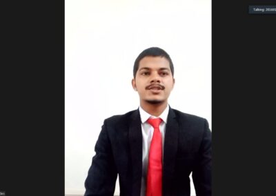 New academic year commences for II MBA students