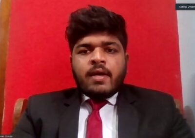 New academic year commences for II MBA students