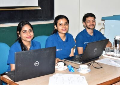 Novigo Solutions hires AIMIT Centre students