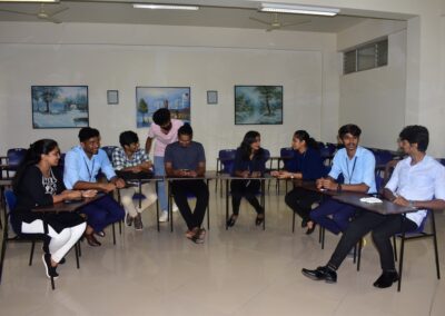 Novigo Solutions hires AIMIT Centre students