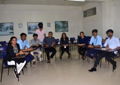 Novigo Solutions hires AIMIT Centre students