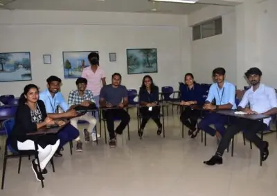 Novigo Solutions hires AIMIT students