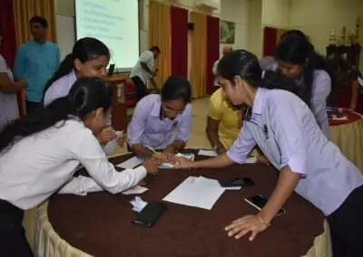 Non-teaching staff attend one day orientation