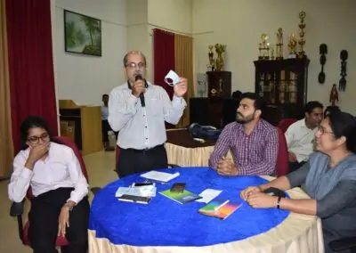 Non-teaching staff attend one day orientation
