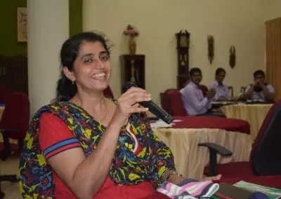 Non-teaching staff attend one day orientation