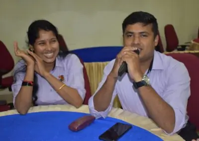 Non-teaching staff attend one day orientation
