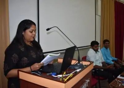 Non-teaching staff attend one day orientation