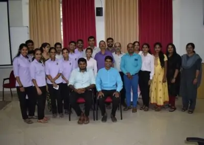 Non-teaching staff attend one day orientation
