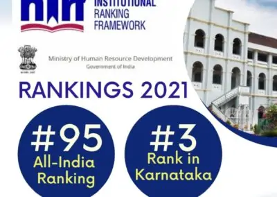 St Aloysius College (Autonomous) ranked 95th best college by NIRF