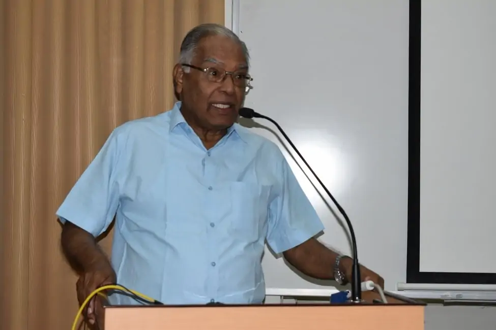 FDP on Jesuit ideals for higher education in pandemic situation