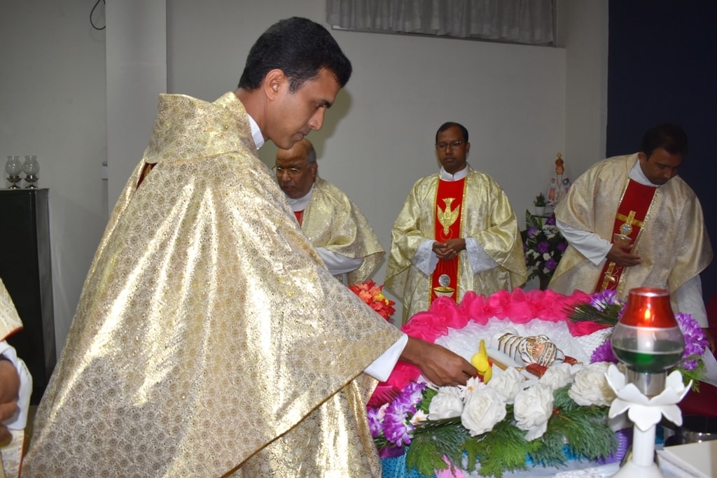 ‘Monti Fest’ celebrated at AIMIT Centre