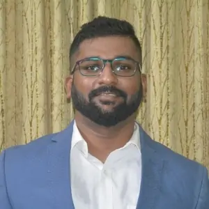Mr Lanwin Lobo Mr Lanwin Lobo