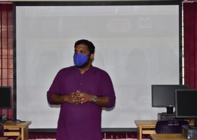 Workshop on Advanced Technologies and Career Prospective