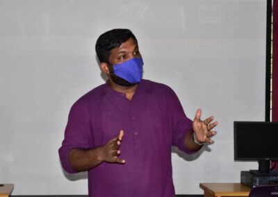 Workshop on Advanced Technologies and Career Prospective