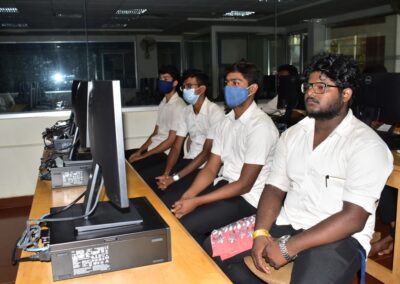 Workshop on Advanced Technologies and Career Prospective
