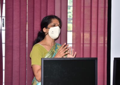 Workshop on Advanced Technologies and Career Prospective