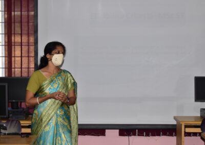 Workshop on Advanced Technologies and Career Prospective