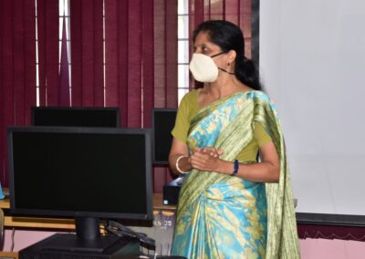 Workshop on Advanced Technologies and Career Prospective
