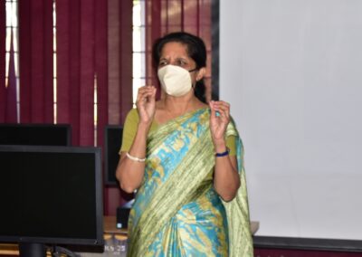Workshop on Advanced Technologies and Career Prospective