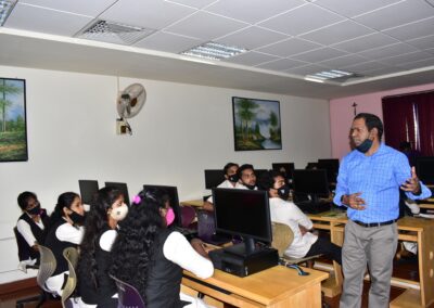 Workshop on Advanced Technologies and Career Prospective