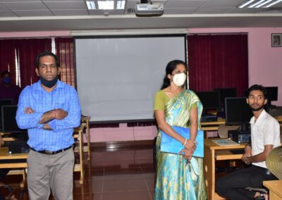 Workshop on Advanced Technologies and Career Prospective