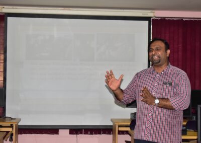 Workshop on Advanced Technologies and Career Prospective