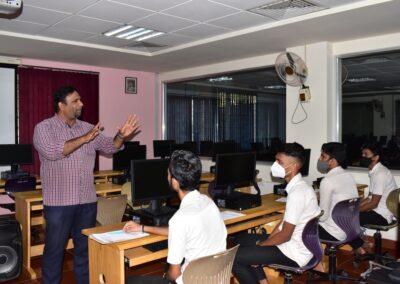 Workshop on Advanced Technologies and Career Prospective