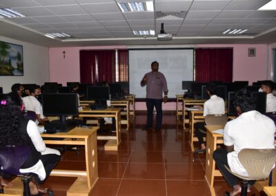 Workshop on Advanced Technologies and Career Prospective
