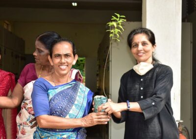 Ayudha puja celebrated at AIMIT Centre