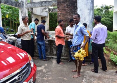 Ayudha puja celebrated at AIMIT Centre
