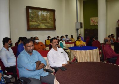 Environmental Audit presentation held
