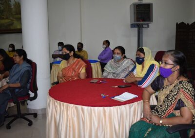 Environmental Audit presentation held