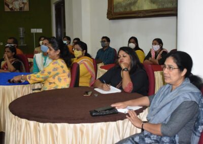 Environmental Audit presentation held