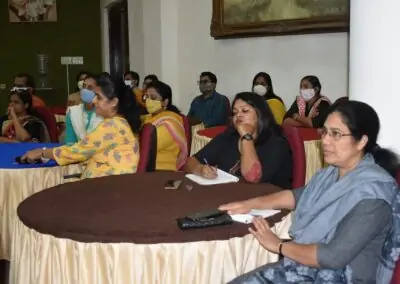 Environmental Audit presentation held